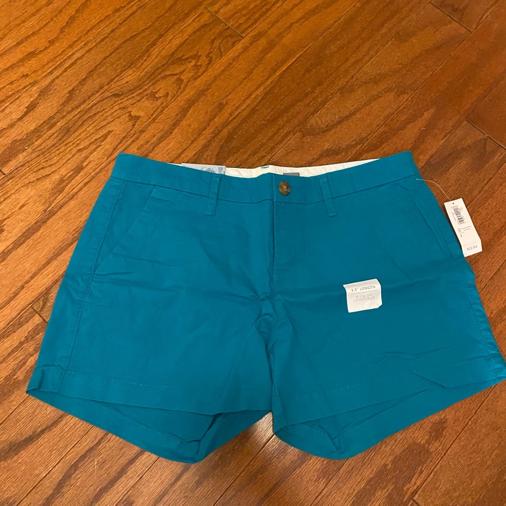 Old Navy Teal Women's Shorts